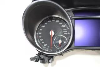 1179009301 Щиток приборов (приборная панель) Mercedes CLA c117 Арт e7844641, вид 4