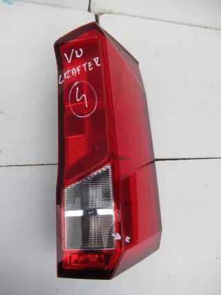 7C0945096 7C0945096H Фонарь задний правый Volkswagen Crafter 2 Арт e7846035, вид 2