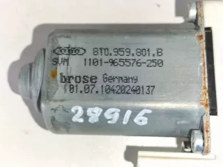 8T0959801B Моторчик стеклоподъемника Audi A5 (S5,RS5) 1 Арт e7846458, вид 4