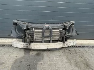 320cdi Передняя панель крепления облицовки (телевизор) Mercedes ML W164 Арт e7846718, вид 1