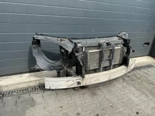 320cdi Передняя панель крепления облицовки (телевизор) Mercedes ML W164 Арт e7846718, вид 3