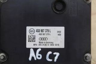 2011-2014 4G0907379L Блок ABS Audi A6 C7 (S6,RS6) Арт e7849397, вид 2