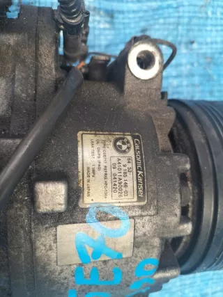 9185146 Компрессор кондиционера BMW X5 E70 Арт e7851595, вид 3
