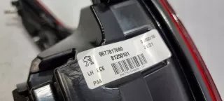 9677817680 Фонарь задний левый Peugeot 308 2 Арт e7854593, вид 10
