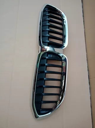 7457037 Решетка радиатора BMW 3 G20/G21 Арт e7855590, вид 4