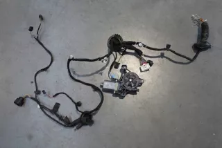 8W0959802 4F0971841E 4L0971841 8U0959845 Моторчик стеклоподъемника Audi Q7 4M Арт e7856038, вид 1