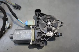 8W0959802 4F0971841E 4L0971841 8U0959845 Моторчик стеклоподъемника Audi Q7 4M Арт e7856038, вид 2
