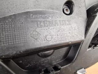 623101381R Решетка радиатора Renault Kangoo 2 Арт e7856757, вид 3