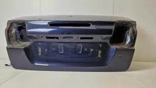 AGS980 Крышка багажника (дверь 3-5) Saab 9-3 1 Арт e7857931, вид 3