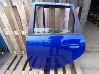 928938632722211 Дверь задняя левая Mitsubishi Colt 6 restailing Арт e7861121, вид 1