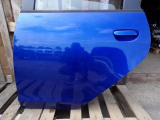 928938632722211 Дверь задняя левая Mitsubishi Colt 6 restailing Арт e7861121, вид 2
