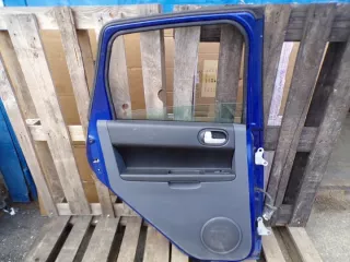 928938632722211 Дверь задняя левая Mitsubishi Colt 6 restailing Арт e7861121, вид 7