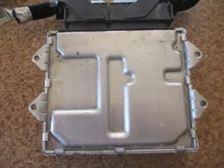 51969929 Блок управления двигателем Fiat Panda 3 Арт e7861444, вид 4