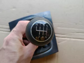  Ручка кулисы КПП Audi A3 8P Арт e7862089, вид 5