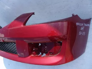  Бампер передний Mazda Premacy 1 Арт e7862573, вид 3