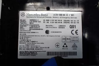 A2479009312 Блок управления (другие) Mercedes Sprinter W907/910 Арт e7863944, вид 3