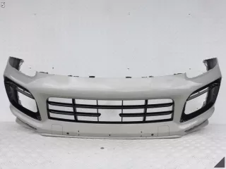 9Y0807061K 9Y0807795B 9Y0807796B 9Y0807683AA 18-23 Бампер передний Porsche Cayenne 958 Арт e7864327, вид 6