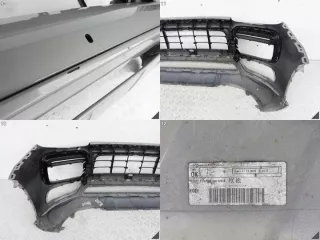 9Y0807061K 9Y0807795B 9Y0807796B 9Y0807683AA 18-23 Бампер передний Porsche Cayenne 958 Арт e7864327, вид 10