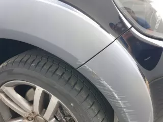  Крыло переднее правое Audi Q7 4L Арт e7864471, вид 2