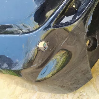 52159-42320 Бампер задний Toyota Rav 4 5 Арт e7865132, вид 6