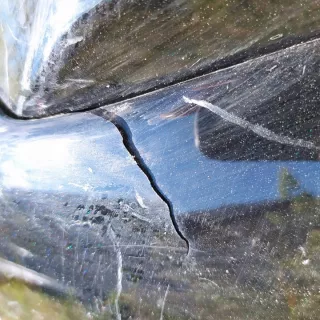 52159-42320 Бампер задний Toyota Rav 4 5 Арт e7865132, вид 10