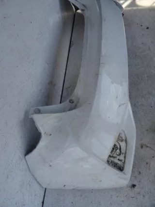  Бампер задний Toyota Yaris 3 Арт e7865186, вид 2