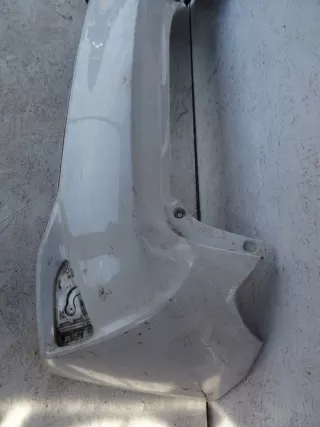  Бампер задний Toyota Yaris 3 Арт e7865186, вид 3