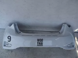 Бампер задний Toyota Yaris 3 Арт e7865187, вид 1