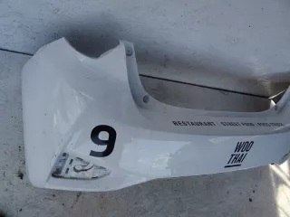  Бампер задний Toyota Yaris 3 Арт e7865187, вид 2