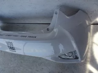  Бампер задний Toyota Yaris 3 Арт e7865187, вид 3