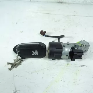 9663123380 Замок зажигания Peugeot 508 Арт e7868200, вид 2