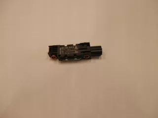 8E0959643B Датчик удара Audi A4 B7 Арт e7871676, вид 1