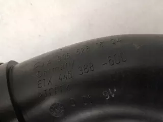 Гофра инжектора Mercedes Sprinter W906 2006г. 9065281624 A9065281624 - Фото 3