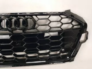 8W0853651EB 8W0853651 Решетка радиатора Audi A4 B9 Арт e7872923, вид 3