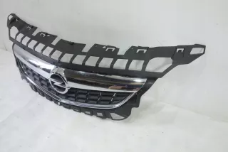 13266577 Решетка радиатора Opel Astra J Арт e7873671, вид 2