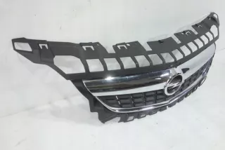13266577 Решетка радиатора Opel Astra J Арт e7873671, вид 3