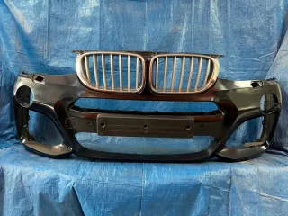 8056874 Бампер передний BMW X3 F25 Арт e7875462, вид 1