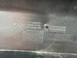 8056874 Бампер передний BMW X3 F25 Арт e7875462, вид 6