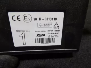 89740-0H030 Блок управления (другие) Citroen C1 2 Арт e7876690, вид 2