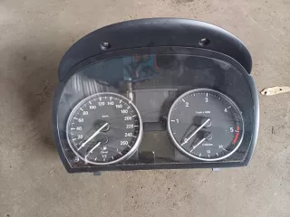 1025350 1025350-93 9187060 Щиток приборов (приборная панель) BMW 3 E90/E91/E92/E93 Арт e7881689, вид 1