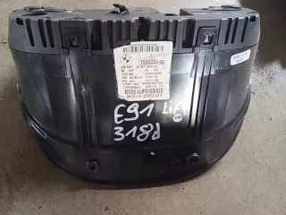 1025350 1025350-93 9187060 Щиток приборов (приборная панель) BMW 3 E90/E91/E92/E93 Арт e7881689, вид 2