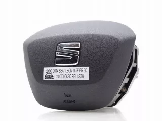 5F0880201C Подушка безопасности Seat Leon 3 Арт e7882754, вид 1