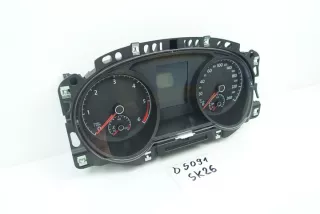30684KM 5G1920741D Щиток приборов (приборная панель) Volkswagen Golf 7 Арт e7882964, вид 2