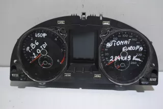 3C0920872B Щиток приборов (приборная панель) Volkswagen Passat B6 Арт e7883124, вид 2