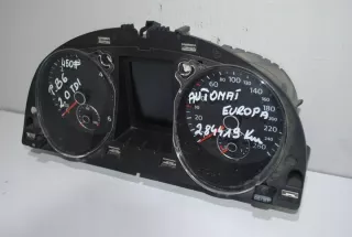 3C0920872B Щиток приборов (приборная панель) Volkswagen Passat B6 Арт e7883124, вид 3