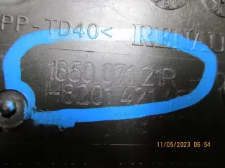 165007121R 1134779S01 165553919R Корпус воздушного фильтра Renault Espace 5 Арт e7883815, вид 4