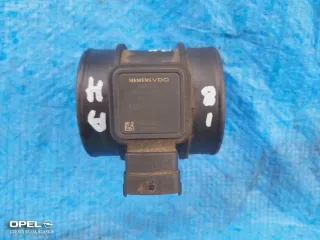 55353813 Расходомер воздуха Opel Astra J Арт e7887125, вид 1