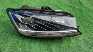 6V1941016F Фара правая Skoda Fabia 3 Арт e7887136, вид 1