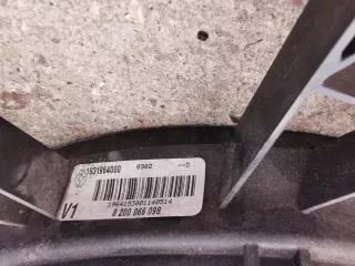 8200066098 1831964000 Вентилятор радиатора Renault Twingo 2 Арт e7887570, вид 2