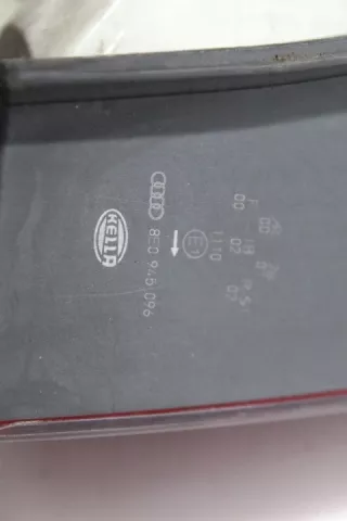 8E0945096 Фонарь задний правый Audi A4 B6 Арт e7888481, вид 4